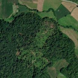 Satellite imagery of Gradina, BA