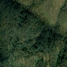 Satellite imagery of Visoka Glava, BA