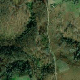 Satellite imagery of Visoka Glava, BA