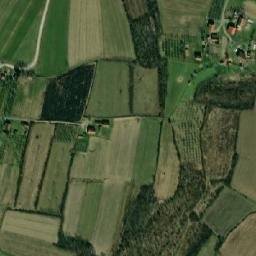 Satellite imagery of Bešino Brdo, BA