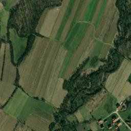 Satellite imagery of Bešino Brdo, BA