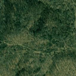 Satellite imagery of Mali Vis, BA