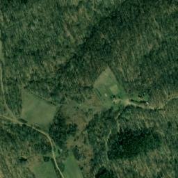 Satellite imagery of Mali Vis, BA