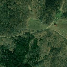 Satellite imagery of Mali Vis, BA