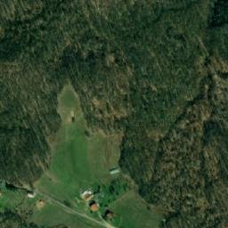 Satellite imagery of Kneževica Brdo, BA