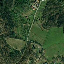 Satellite imagery of Kneževica Brdo, BA