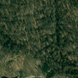 Satellite imagery of Oštra Glavica, BA