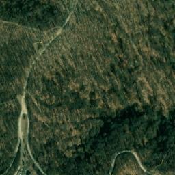 Satellite imagery of Oštra Glavica, BA