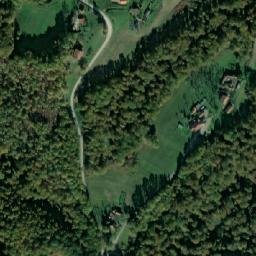 Satellite imagery of Turska Glavica, BA