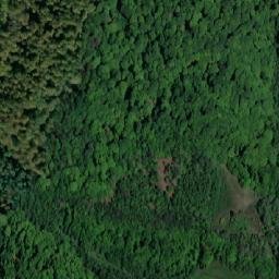 Satellite imagery of Turska Glavica, BA