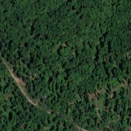Satellite imagery of Butrnovsko Brdo, BA