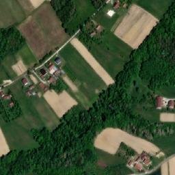 Satellite imagery of Simića Brdo, BA