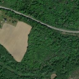 Satellite imagery of Vis, BA