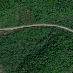 Satellite imagery of Vis, BA