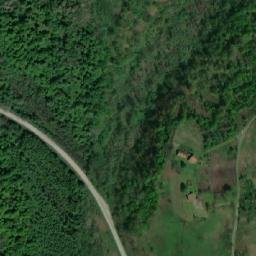 Satellite imagery of Vis, BA