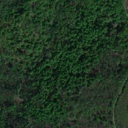 Satellite imagery of Ješanov Vis, BA