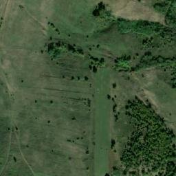 Satellite imagery of Dealul Potocului, RO