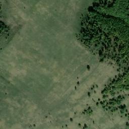 Satellite imagery of Dealul Titireg, RO