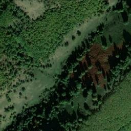 Satellite imagery of Dealul Titireg, RO