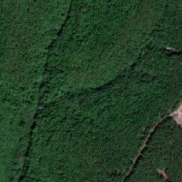 Satellite imagery of Dealul Putinei, RO