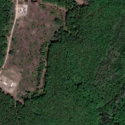 Satellite imagery of Dealul Putinei, RO