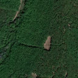 Satellite imagery of Dealul Putinei, RO