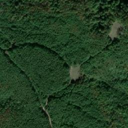 Satellite imagery of Dealul Boia, RO