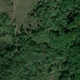 Satellite imagery of Dealul Berleşti, RO
