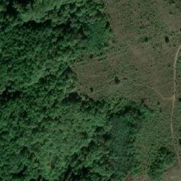 Satellite imagery of Dealul Berleşti, RO