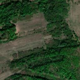 Satellite imagery of Dealul Păhui, RO