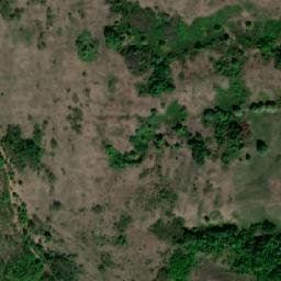 Satellite imagery of Dealul Păhui, RO