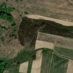 Satellite imagery of Dealul Păhui, RO