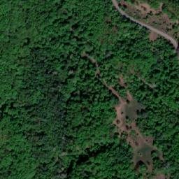 Satellite imagery of Dealul Romaneştilor, RO