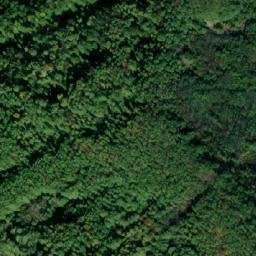 Satellite imagery of Dealul Mănos, RO