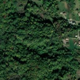Satellite imagery of Dealul Mănos, RO
