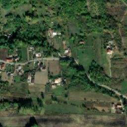 Satellite imagery of Dealul Mănos, RO