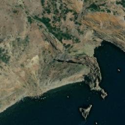 Satellite imagery of Skelia Zoloti Vorota, UA