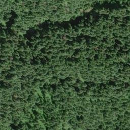 Satellite imagery of Deadwood Mountain, US