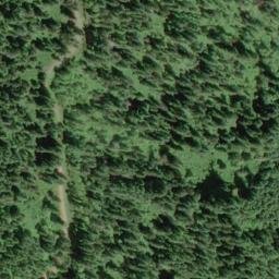 Satellite imagery of Deadwood Mountain, US