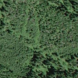 Satellite imagery of Deadwood Mountain, US