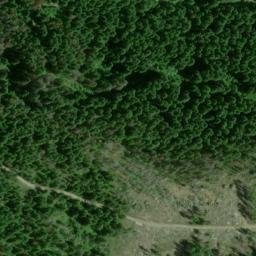 Satellite imagery of South Gawley Ridge, US