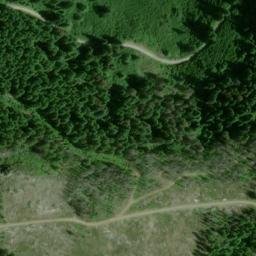 Satellite imagery of South Gawley Ridge, US