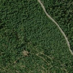 Satellite imagery of Rhododendron Ridge, US