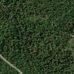 Satellite imagery of Rhododendron Ridge, US