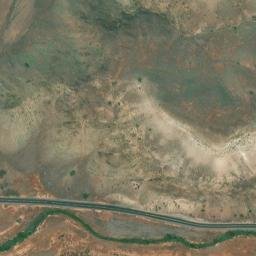 Satellite imagery of The Palisades, US