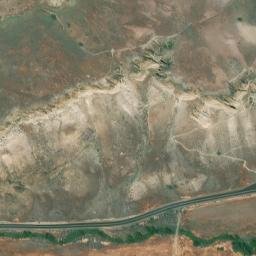 Satellite imagery of The Palisades, US