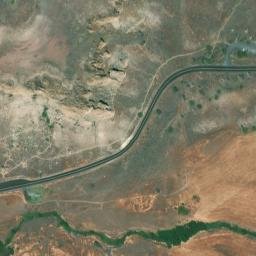 Satellite imagery of The Palisades, US