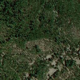 Satellite imagery of Klopp Placer Mine, US
