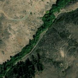Satellite imagery of Balm Creek Shaft, US