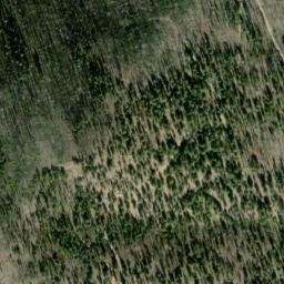 Satellite imagery of North Tunnel Mine, US
